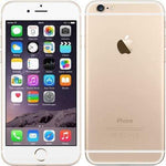 Apple iPhone 6 128GB, Gold Unlocked - Refurbished Good