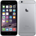 Apple iPhone 6 128GB Space Grey Unlocked - Refurbished