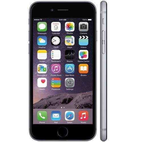 Apple iPhone 6 128GB, Space Grey Unlocked - Refurbished (A)