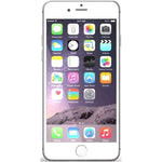 Apple iPhone 6 128GB White/Silver (Vodafone) - Refurbished Good