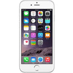 Apple iPhone 6 16GB, Silver Unlocked - Refurbished Good