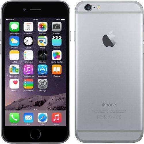 Apple iPhone 6 32GB, Space Grey (EE Locked) - Refurbished Good