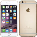Apple iPhone 6 64GB, Gold (O2) - Refurbished Excellent Sim Free cheap
