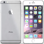 Apple iPhone 6 64GB, Silver, Refurbished Excellent (Unlocked)