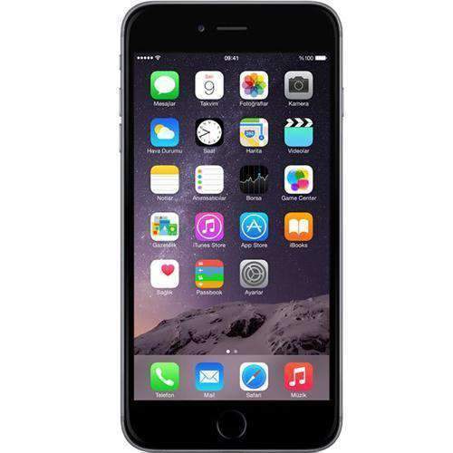 Apple iPhone 6 Plus 128GB Black Unlocked - Refurbished Excellent Sim Free cheap