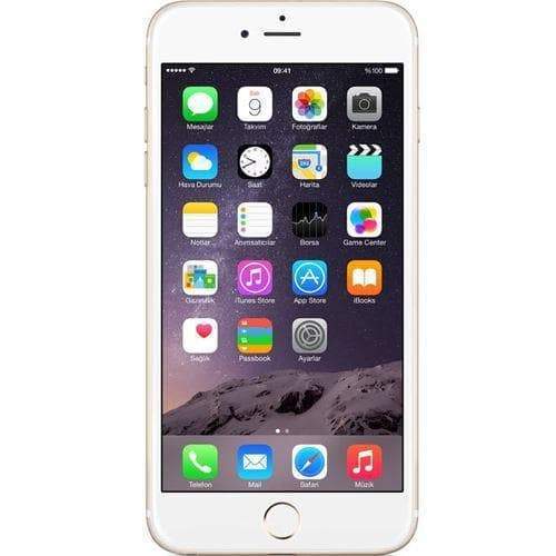 Apple iPhone 6 Plus 128GB, Gold (Unlocked) - Refurbished Good