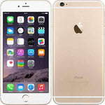 Apple iPhone 6 Plus 128GB Gold Unlocked - Refurbished Good Sim Free cheap