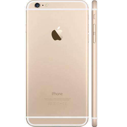 Apple iPhone 6 Plus 128GB Gold Unlocked - Refurbished Good Sim Free cheap