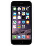 Apple iPhone 6 Plus 16GB, Space Grey (Unlocked) - Refurbished Good (No Touch ID)