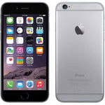 Apple iPhone 6 Plus 16GB, Space Grey (Vodafone) - Refurbished (A)
