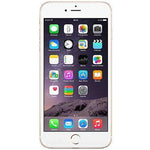Apple iPhone 6 Plus 64GB Gold Unlocked - Refurbished Good Sim Free cheap
