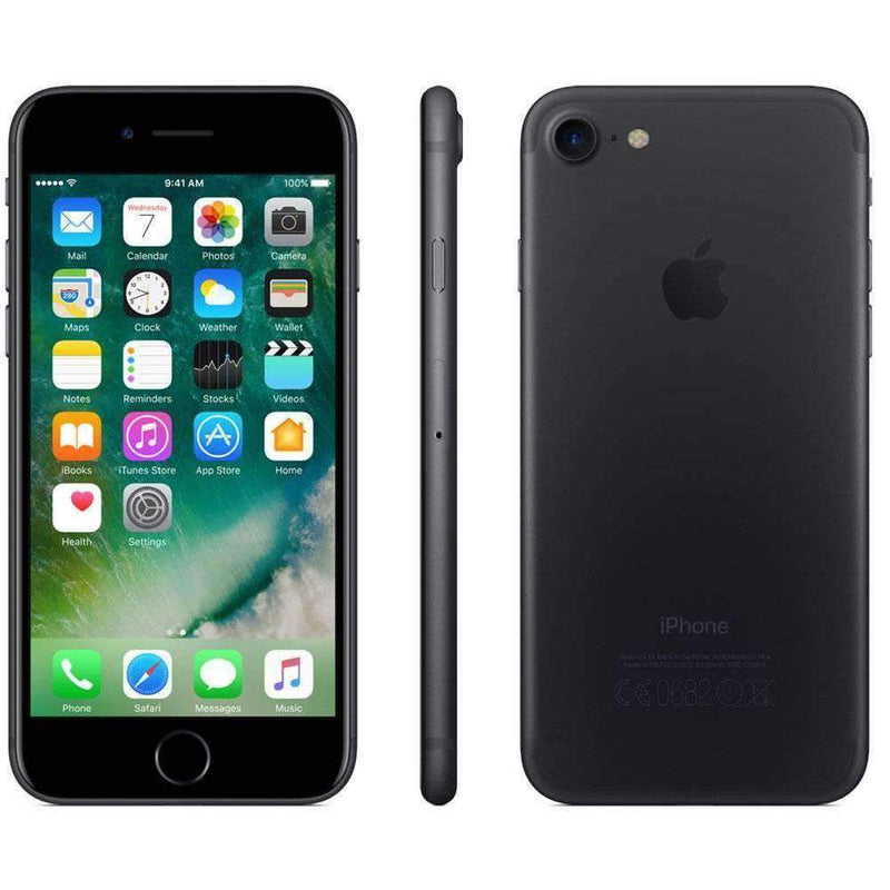 Apple iPhone 6 Plus 64GB Matte Black Unlocked - Refurbished Excellent Sim Free cheap