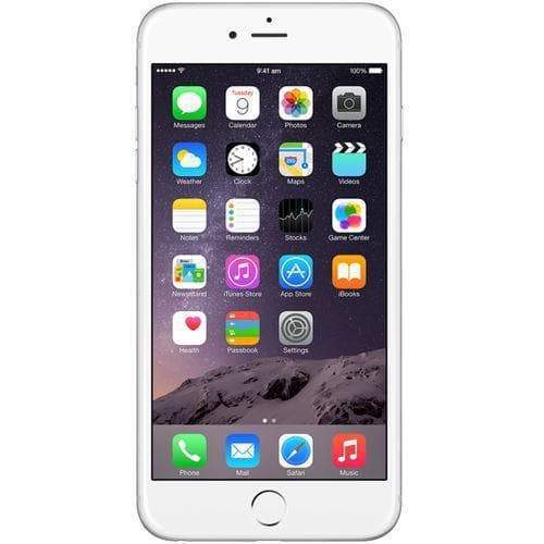 Apple iPhone 6 Plus 64GB, Silver Unlocked - Refurbished Excellent