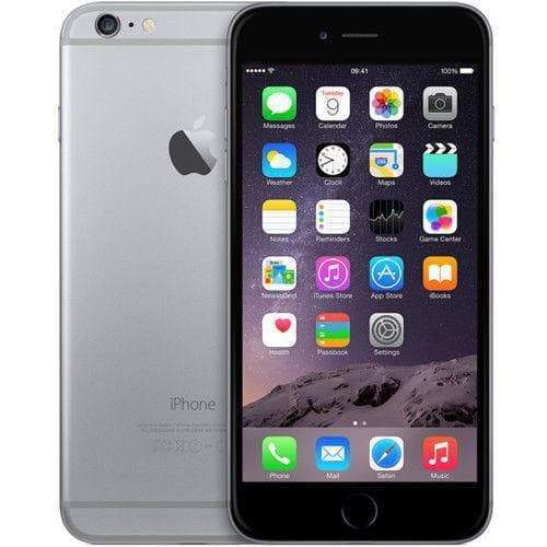 Apple iPhone 6 Plus 64GB, Space Grey Unlocked - Refurbished (A)