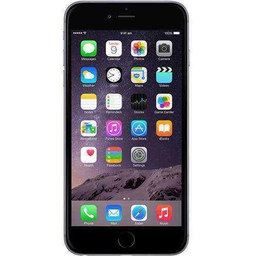 Apple iPhone 6 Plus 64GB Space Grey Unlocked - Refurbished - UK Cheap