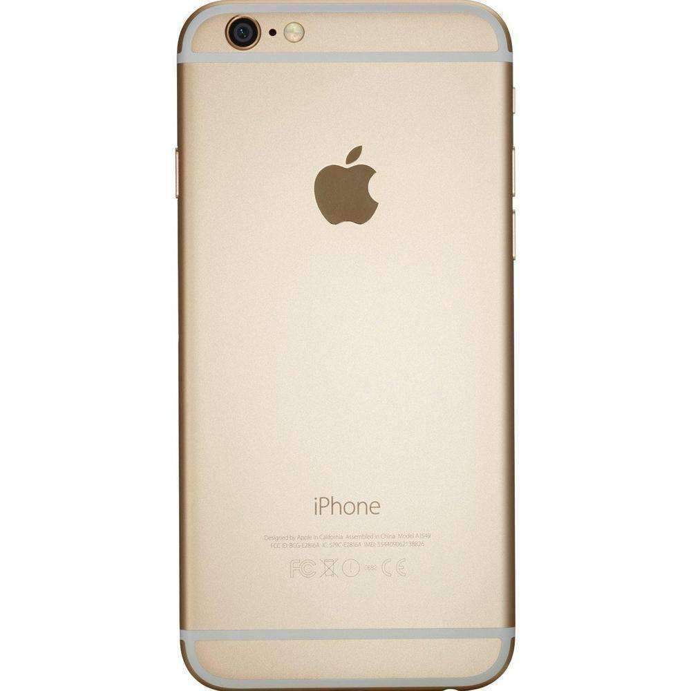 Apple iPhone 6S 128GB Gold Unlocked - Refurbished Very Good Sim Free cheap
