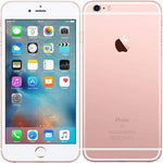Apple iPhone 6S 128GB, Rose Gold Unlocked - Refurbished Excellent