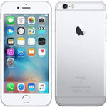 Apple iPhone 6S 128GB, Silver Unlocked - Refurbished Good Sim Free cheap