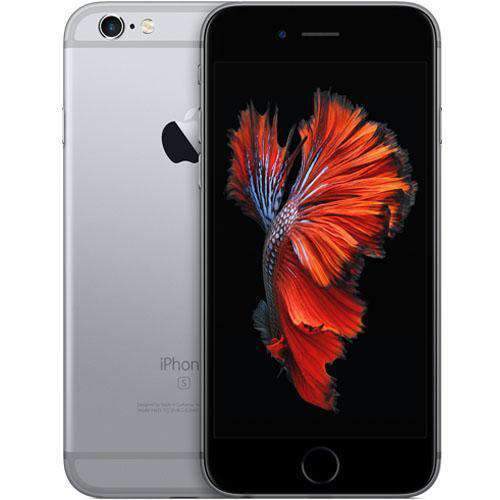 Apple iPhone 6S 128GB Space Grey Sim Free cheap