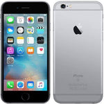 Apple iPhone 6S 128GB, Space Grey (Unlocked) No Touch ID - Refurbished Excellent