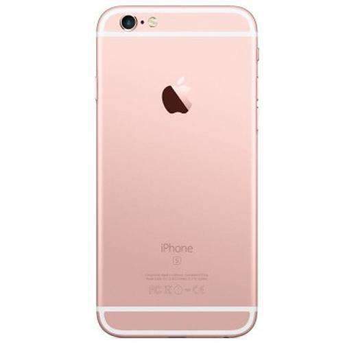 Apple iPhone 6S 16GB Rose Gold Unlocked - Refurbished Good Sim Free cheap
