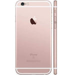 Apple iPhone 6S 64GB Rose Gold (O2) - Refurbished Very Good Sim Free cheap