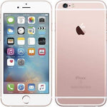 Apple iPhone 6S 64GB Rose Gold (O2) - Refurbished Very Good Sim Free cheap