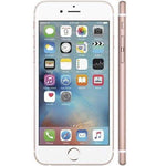 Apple iPhone 6S 64GB Rose Gold (O2) - Refurbished Very Good Sim Free cheap