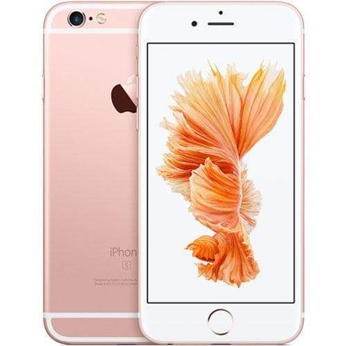 Apple iPhone 6S 64GB, Rose Gold Unlocked - Refurbished