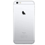Apple iPhone 6S Plus 128GB, Silver (Unlocked) - Refurbished Good Sim Free cheap