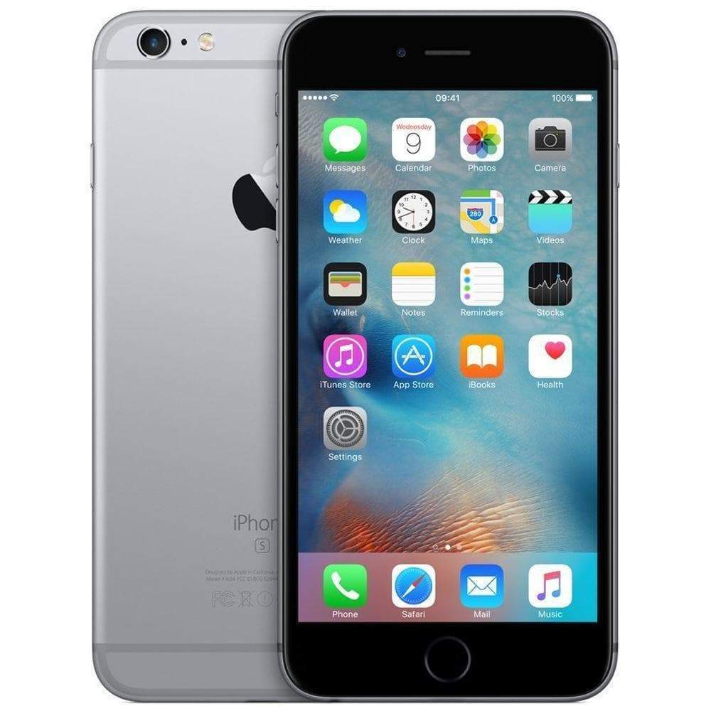 Apple iPhone 6S Plus 128GB, Space Grey Unlocked - Refurbished