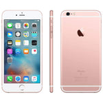 Apple iPhone 6S Plus 32GB, Rose Gold (EE Locked) - Refurbished Excellent