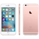 Apple iPhone 6S Plus 32GB, Rose Gold Unlocked - Refurbished Very Good Sim Free cheap