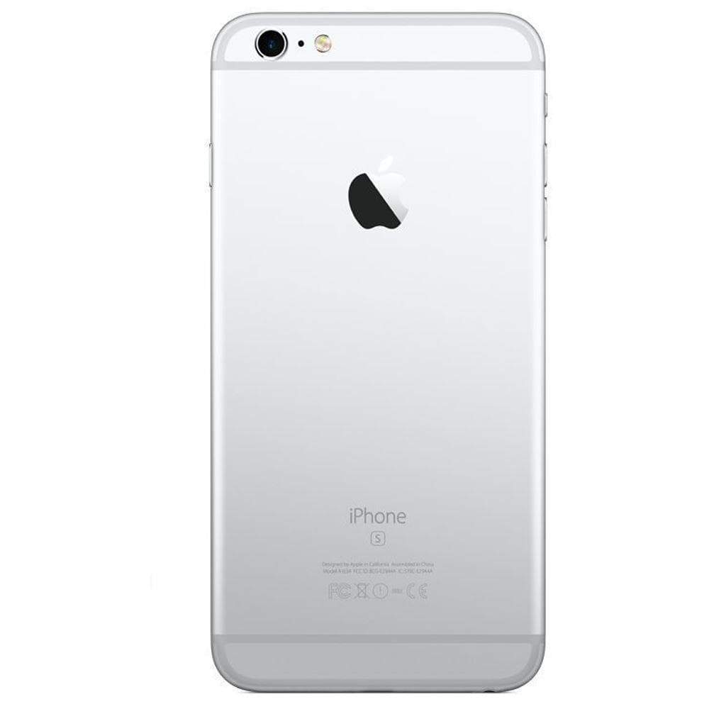 Apple iPhone 6S Plus 64GB, Silver Unlocked - Refurbished Good