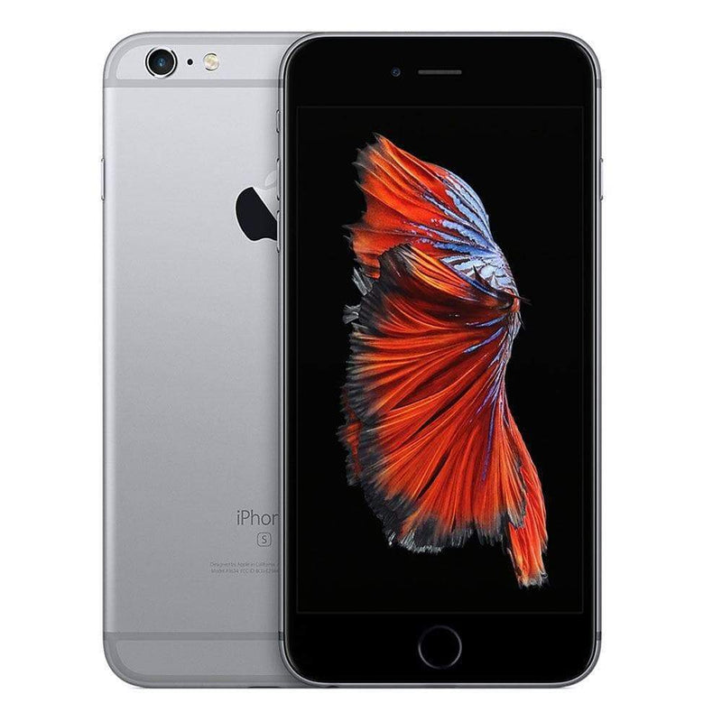 Apple iPhone 6S Plus 64GB, Space Grey Unlocked - Refurbished Good