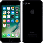 Apple iPhone 7 128GB, Jet Black Unlocked - Refurbished Good