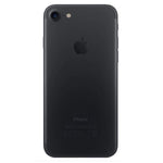 Apple iPhone 7 128GB Matte Black (O2 Locked) - Refurbished Excellent