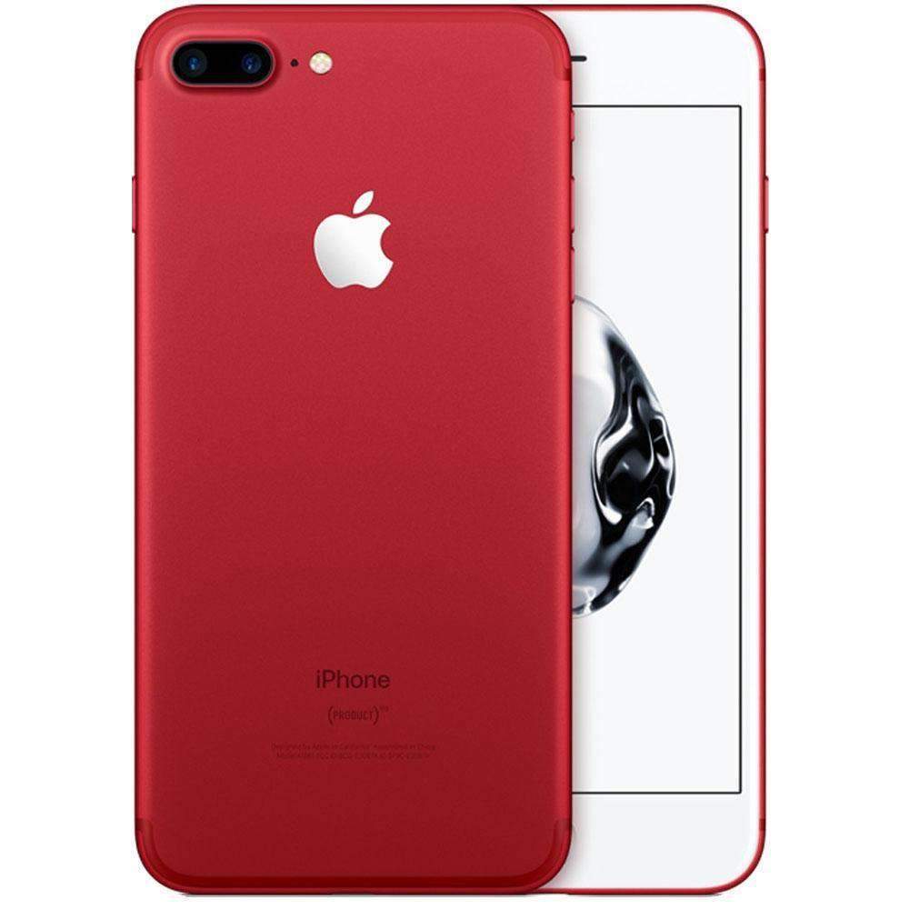 Apple iPhone 7 128GB Red (Special Edition) Unlocked - Refurbished Excellent Sim Free cheap