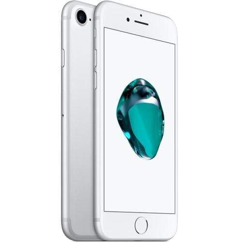 Apple iPhone 7 128GB, Silver Unlocked - Refurbished (A)