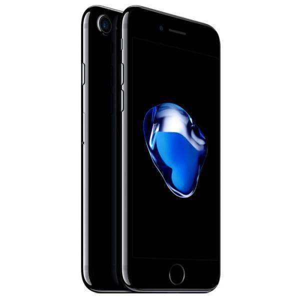 Apple iPhone 7 256GB, Jet Black (Unlocked) - Refurbished
