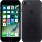 Apple iPhone 7 256GB Matte Black (O2) - Refurbished Excellent Sim Free cheap