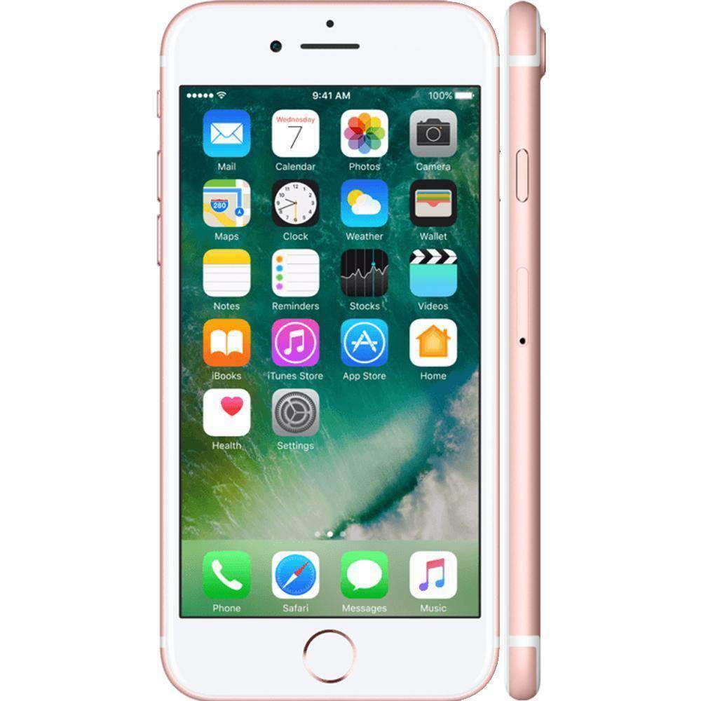 Apple iPhone 7 256GB Rose Gold Sim Free cheap