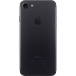 Apple iPhone 7 32GB, Matte Black (EE-locked) - Refurbished Good