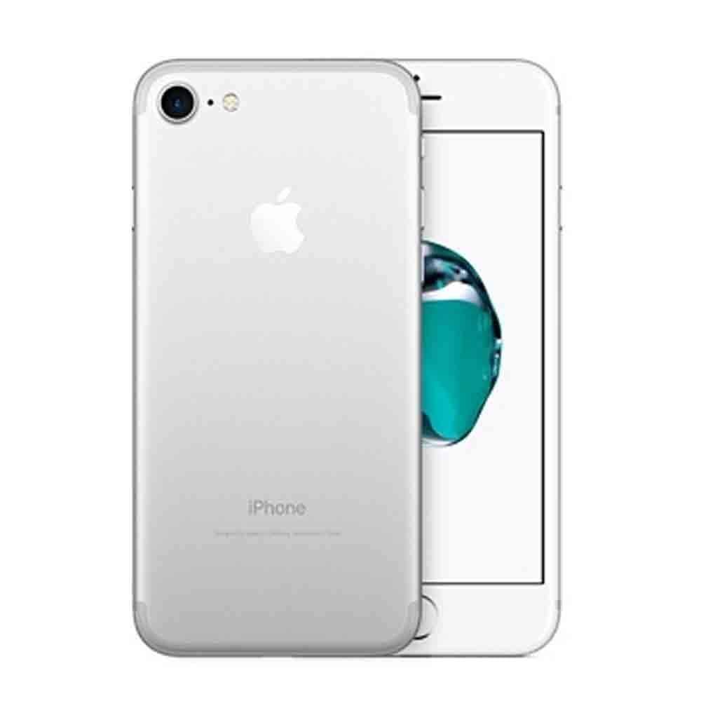 Apple iPhone 7 32GB Silver Unlocked Refurbished Good