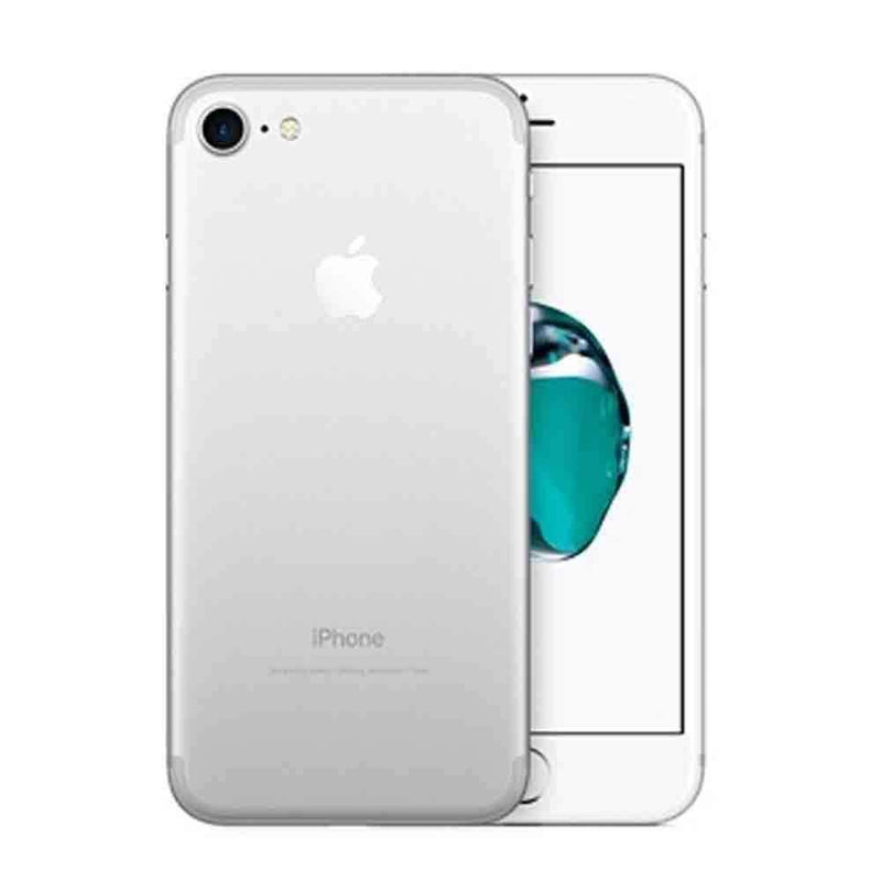 Apple iPhone 7 32GB Silver Unlocked - Refurbished Very Good Sim Free cheap
