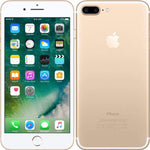 Apple iPhone 7 Plus 128GB Gold (Vodafone Locked) - Refurbished Excellent Sim Free cheap