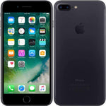 Apple iPhone 7 Plus 128GB Matte Black (O2) - Refurbished Very Good Sim Free cheap