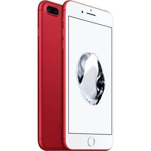 Apple iPhone 7 Plus 128GB, Red (Vodafone Locked) - Refurbished Good Sim Free cheap
