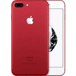 Apple iPhone 7 Plus 128GB, Red (Vodafone Locked) - Refurbished Good Sim Free cheap