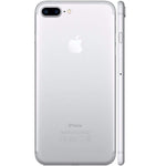 Apple iPhone 7 Plus 128GB Silver (O2 Locked) - Refurbished Excellent